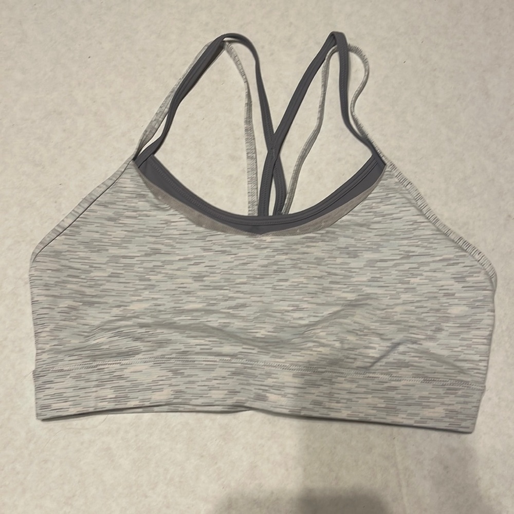 ZYIA Luxe Strappy Bra XL